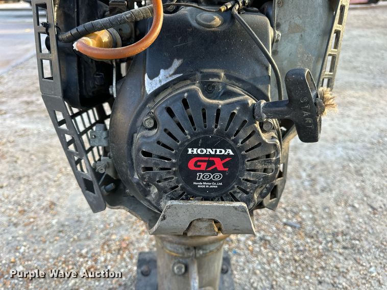 image for item EH7146 2008 Bomag BT65/4 plate compactor