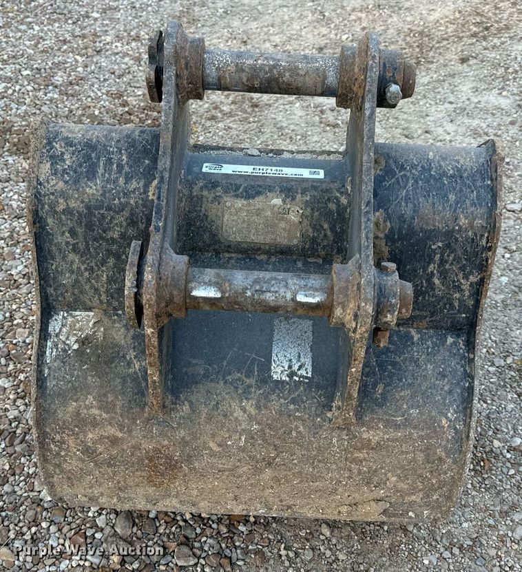 image for item EH7148 Caterpillar excavator bucket