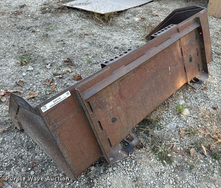 image for item EH7149 Skid steer bucket