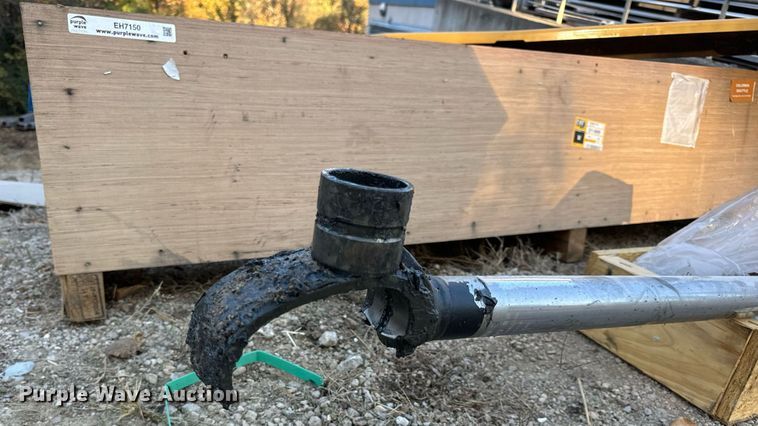 image for item EH7150 Caterpillar excavator parts