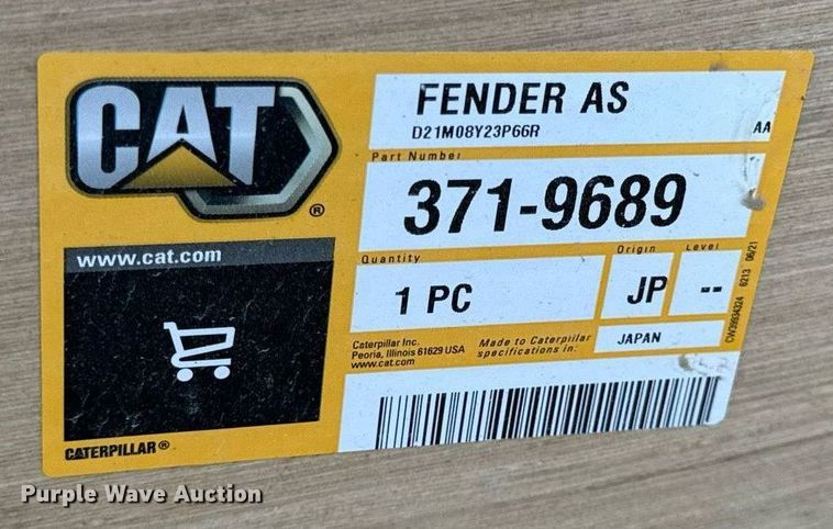 image for item EH7150 Caterpillar excavator parts