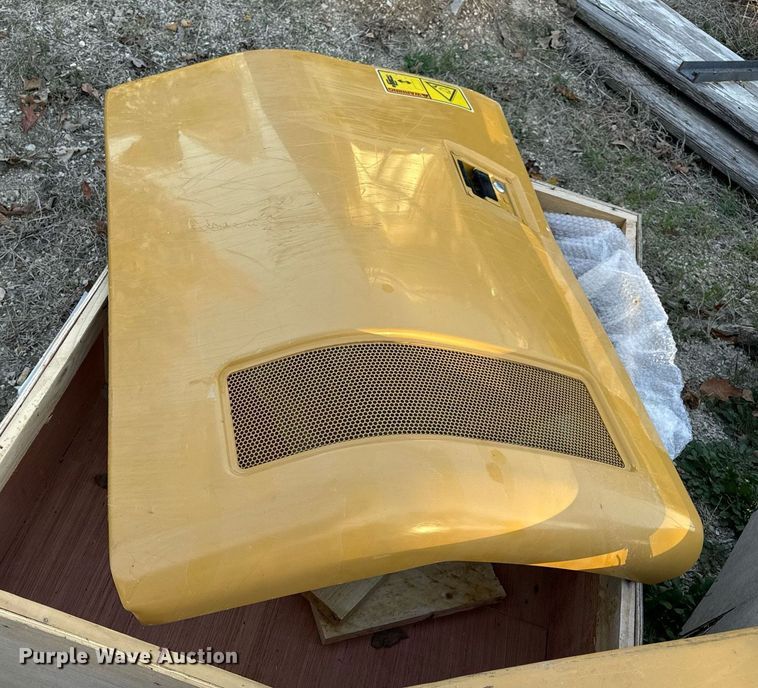 image for item EH7150 Caterpillar excavator parts