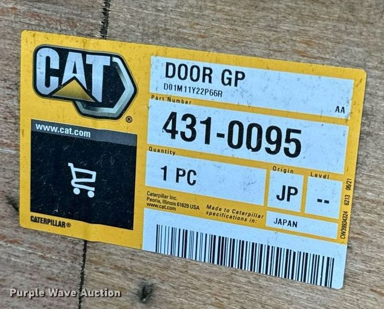 image for item EH7150 Caterpillar excavator parts