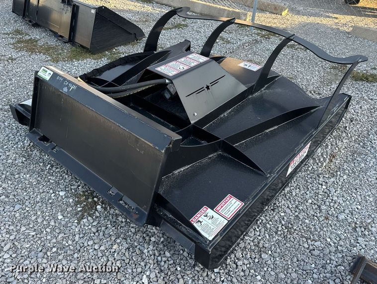 image for item EH7186 Prime skid steer brush mower