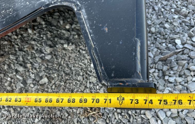 image for item EH7186 Prime skid steer brush mower