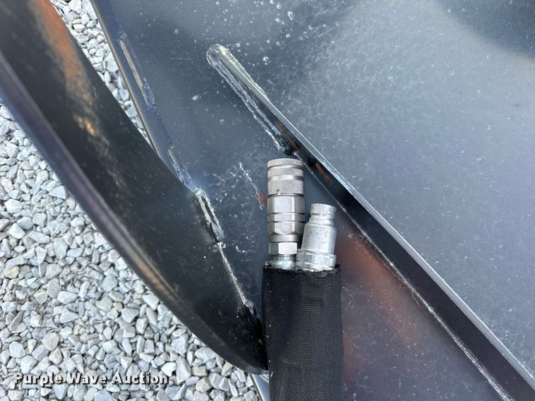 image for item EH7186 Prime skid steer brush mower