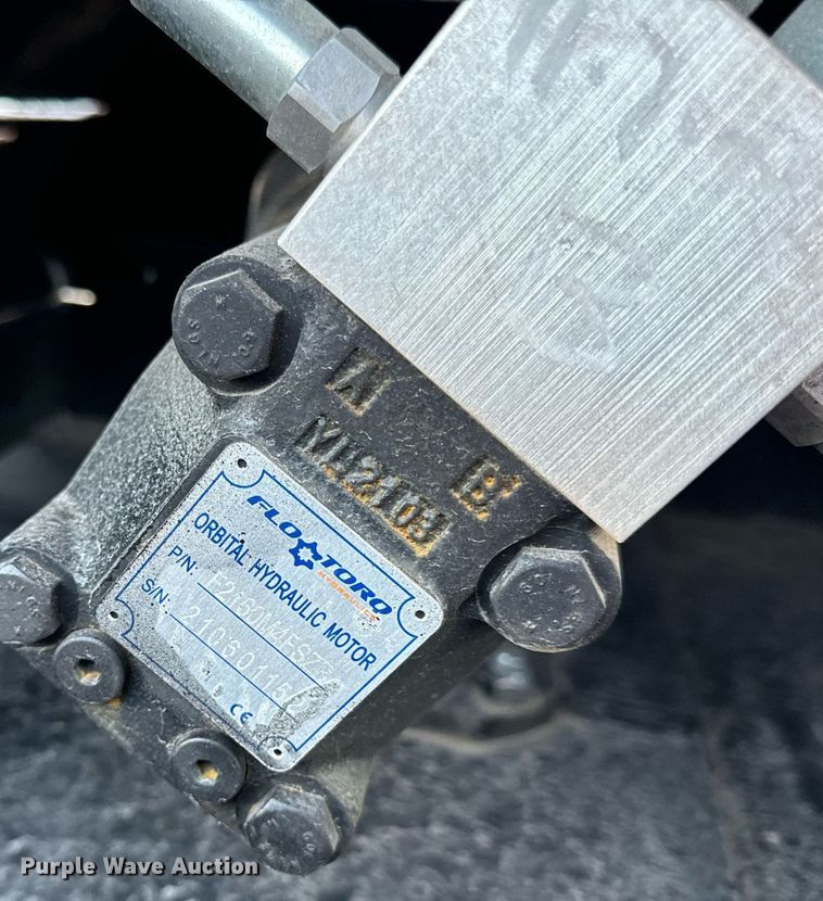 image for item EH7186 Prime skid steer brush mower