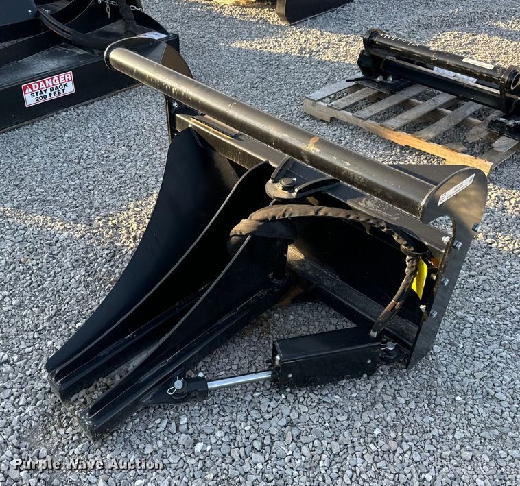 image for item EH7189 Prime skid steer tree puller