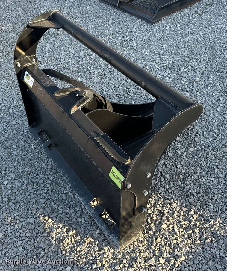 image for item EH7189 Prime skid steer tree puller