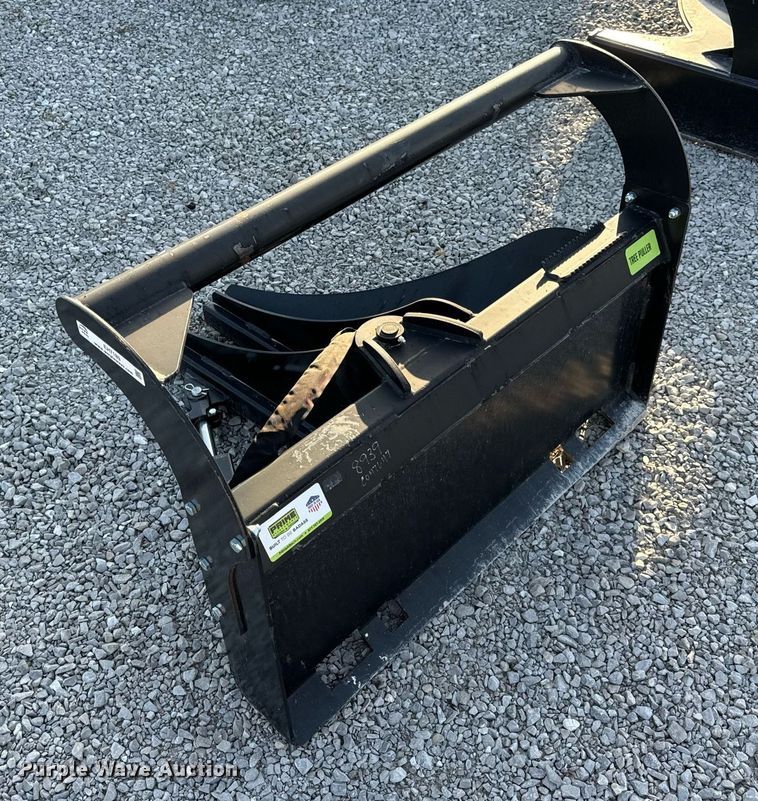 image for item EH7189 Prime skid steer tree puller