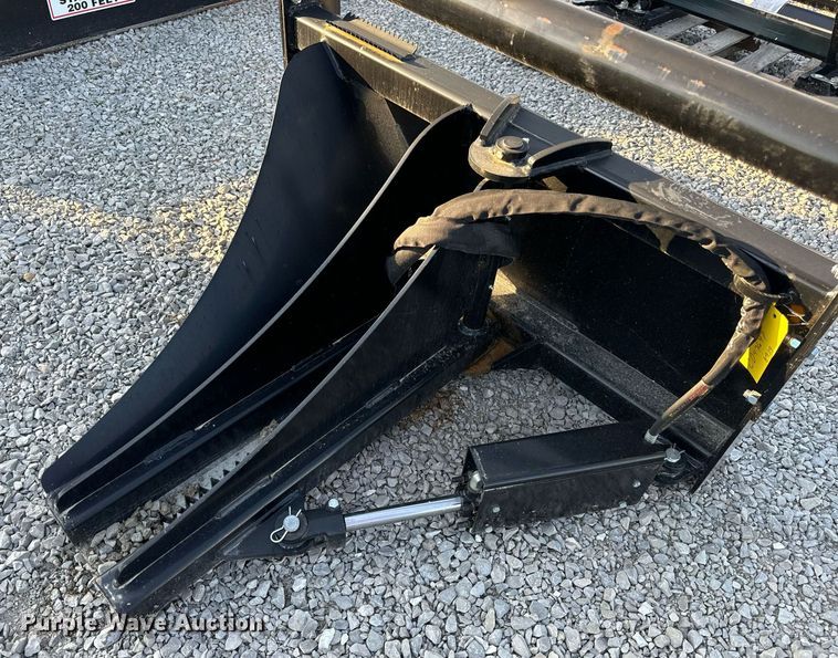 image for item EH7189 Prime skid steer tree puller