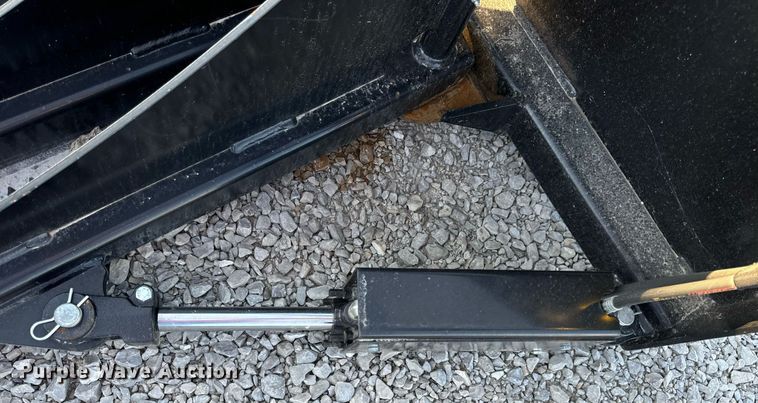 image for item EH7189 Prime skid steer tree puller