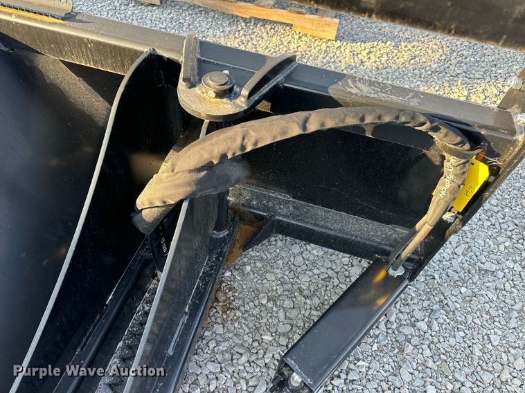 image for item EH7189 Prime skid steer tree puller