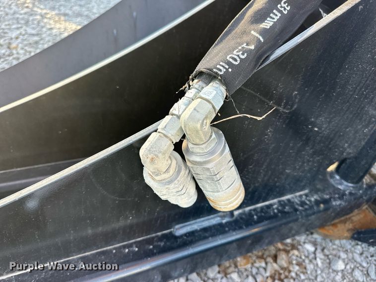 image for item EH7189 Prime skid steer tree puller