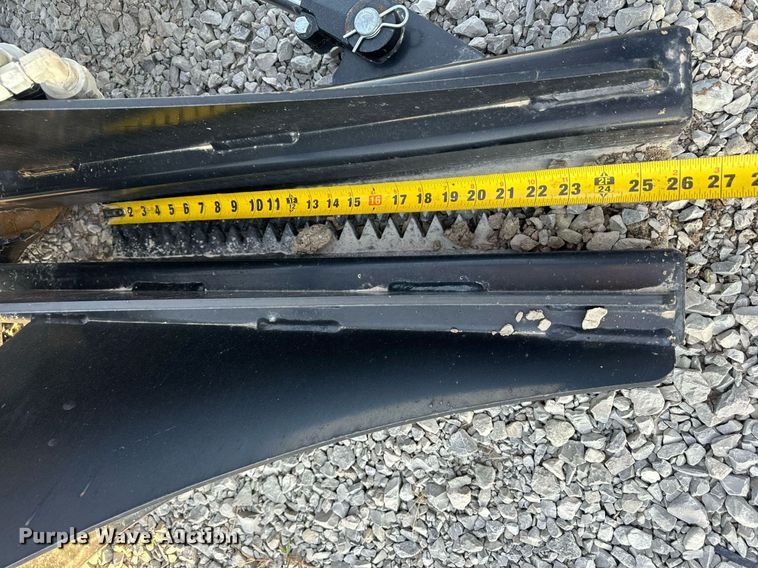 image for item EH7189 Prime skid steer tree puller