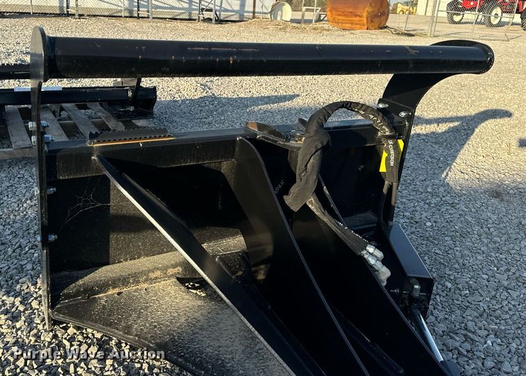 image for item EH7189 Prime skid steer tree puller