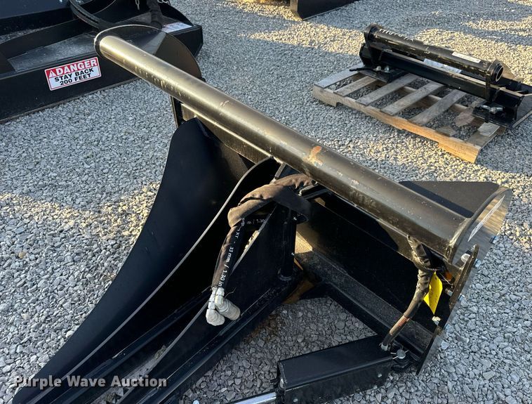 image for item EH7189 Prime skid steer tree puller