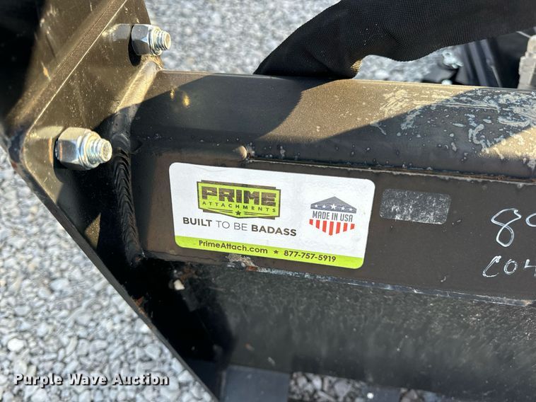 image for item EH7189 Prime skid steer tree puller