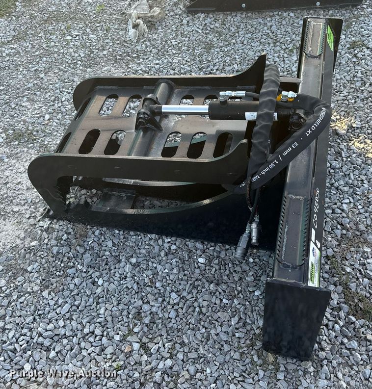 image for item EH7194 Prime skid steer grapple bucket