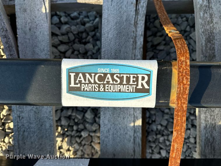 image for item EH7202 Lancaster telehandler to skid steer adapter 