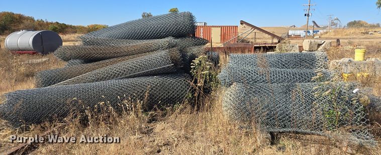 image for item EI4058 Chain link fence