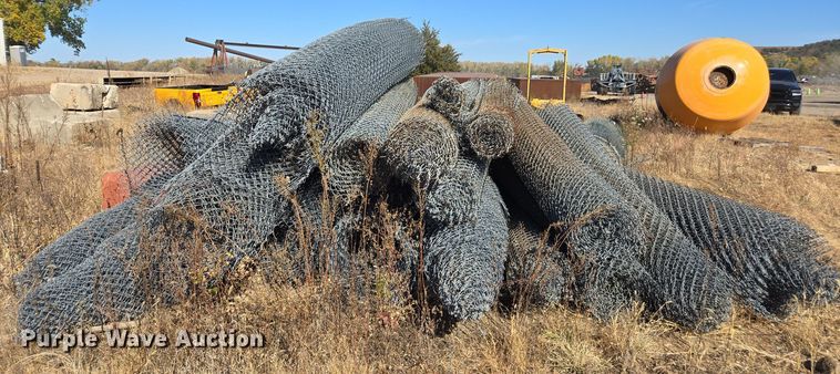 image for item EI4058 Chain link fence