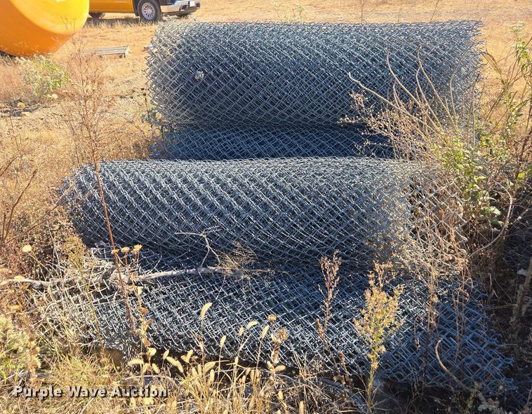 image for item EI4058 Chain link fence