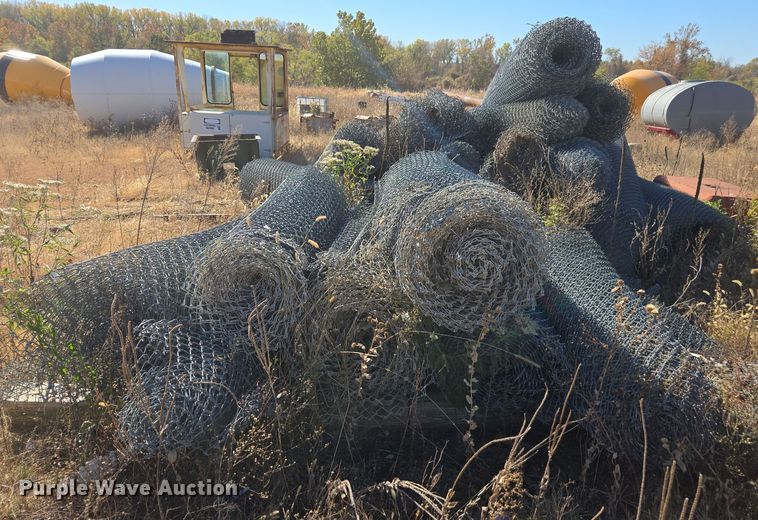 image for item EI4058 Chain link fence