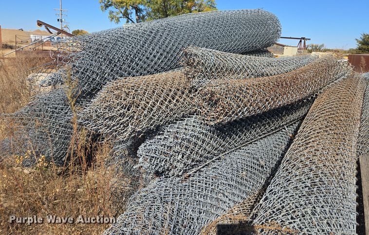 image for item EI4058 Chain link fence