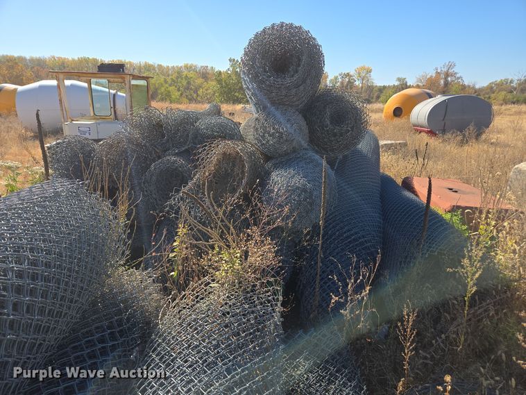 image for item EI4058 Chain link fence