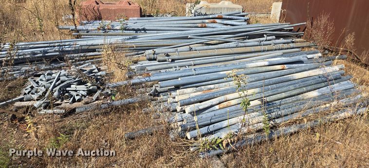 image for item EI4058 Chain link fence