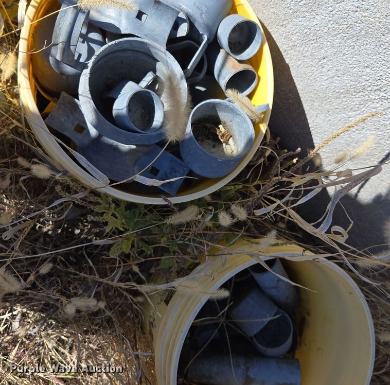 image for item EI4058 Chain link fence