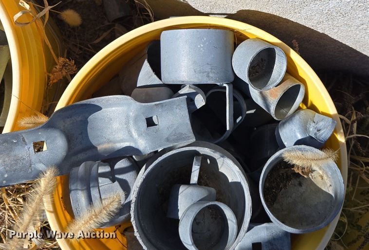 image for item EI4058 Chain link fence