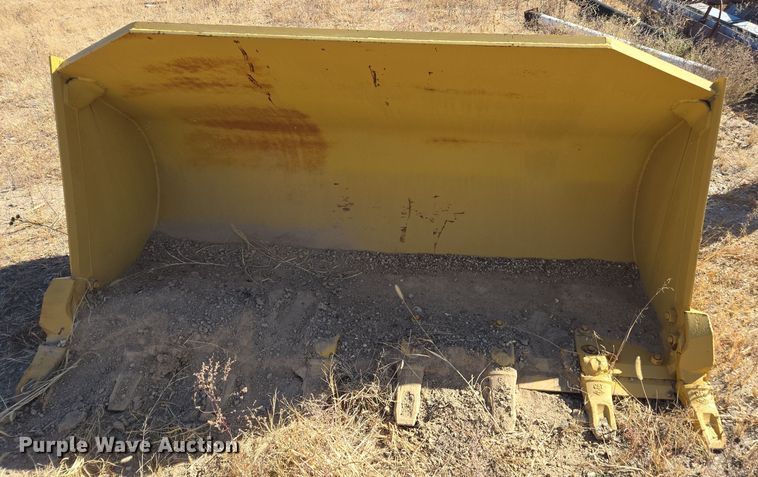 image for item EI4060 Caterpillar  258-6897 H03 bucket