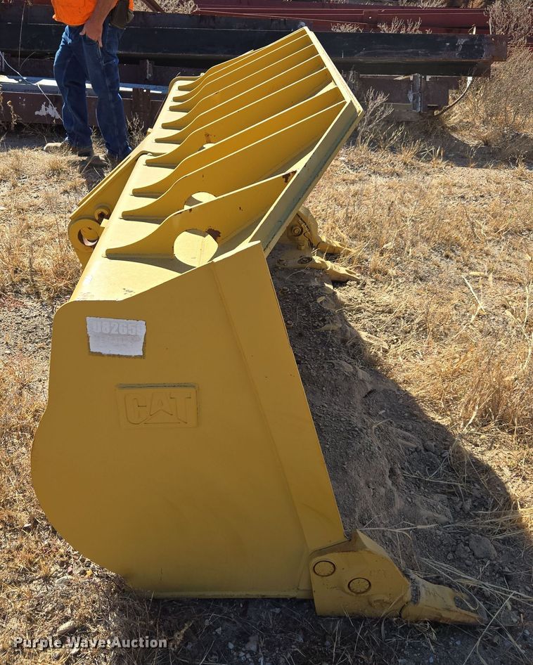 image for item EI4060 Caterpillar  258-6897 H03 bucket