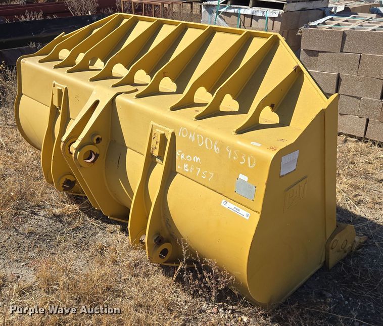 image for item EI4060 Caterpillar  258-6897 H03 bucket