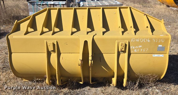 image for item EI4060 Caterpillar  258-6897 H03 bucket