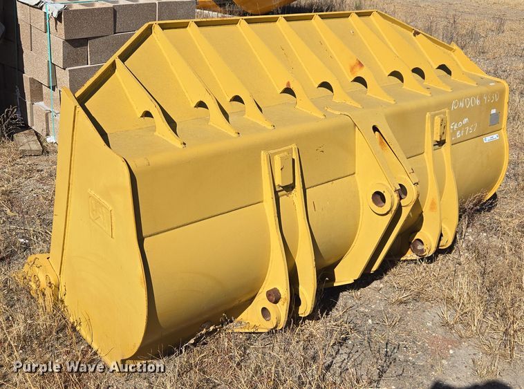 image for item EI4060 Caterpillar  258-6897 H03 bucket