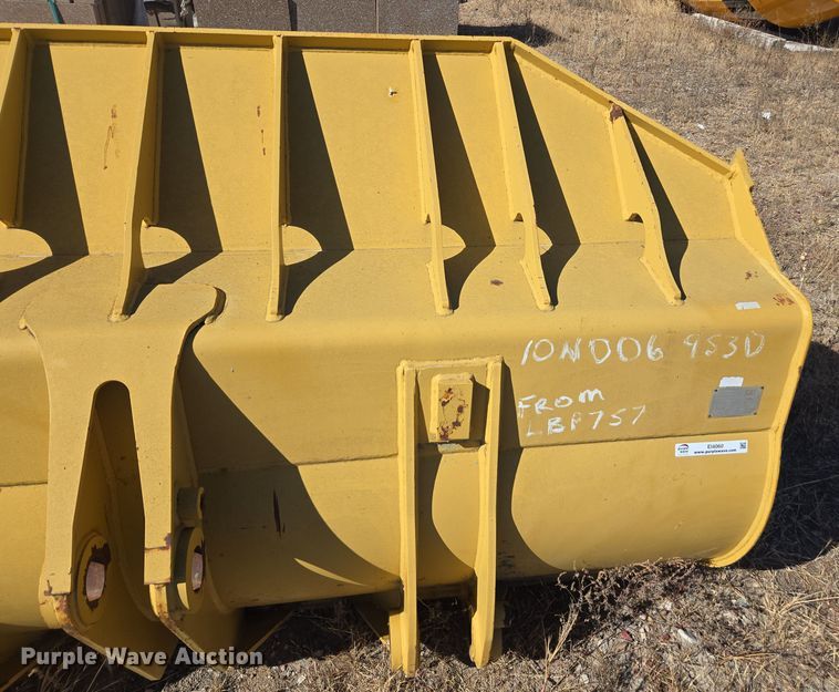 image for item EI4060 Caterpillar  258-6897 H03 bucket