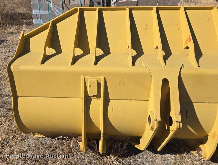 image for item EI4060 Caterpillar  258-6897 H03 bucket