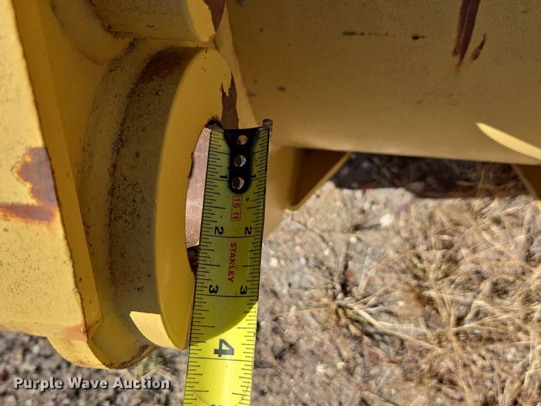 image for item EI4060 Caterpillar  258-6897 H03 bucket