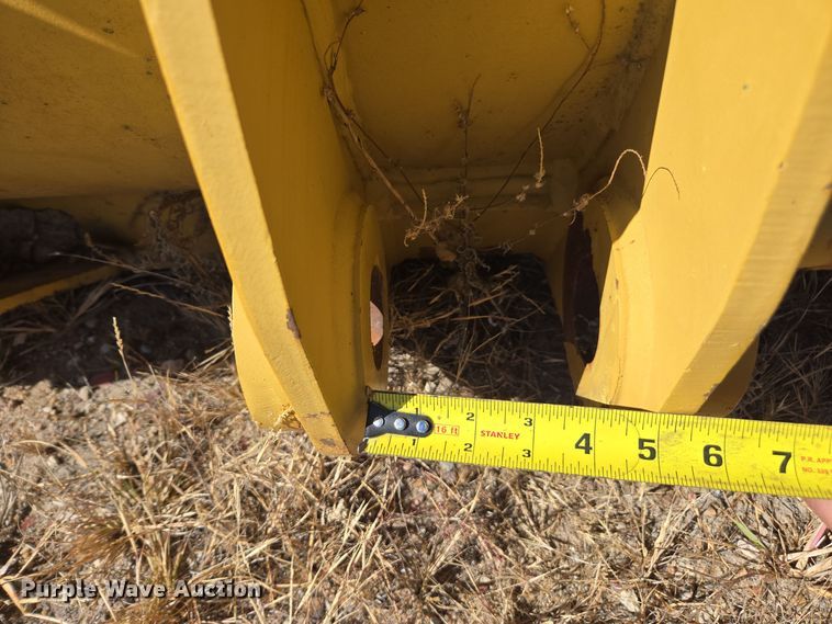 image for item EI4060 Caterpillar  258-6897 H03 bucket