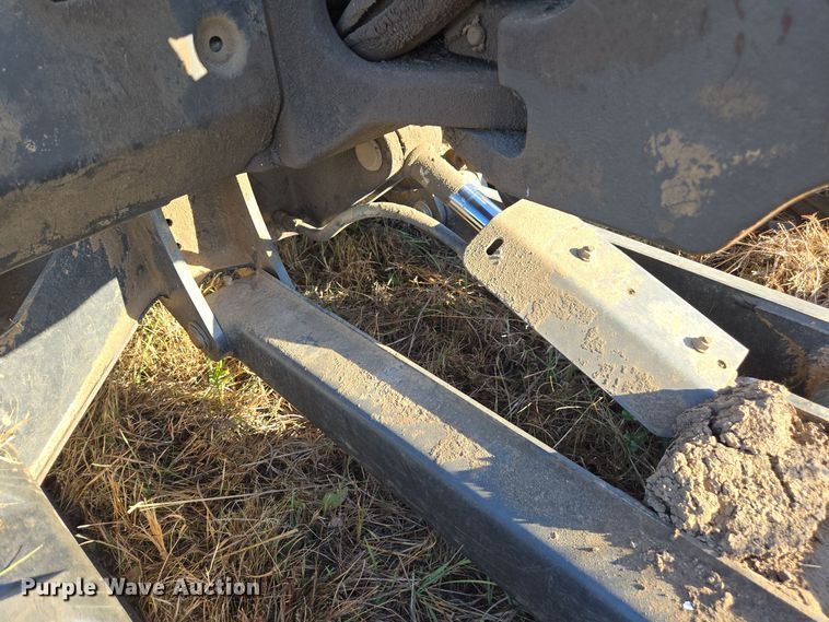 image for item EI4063 2011 Bobcat E35 mini excavator