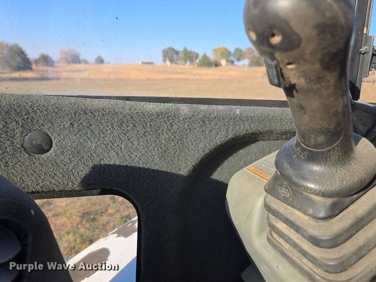 image for item EI4063 2011 Bobcat E35 mini excavator