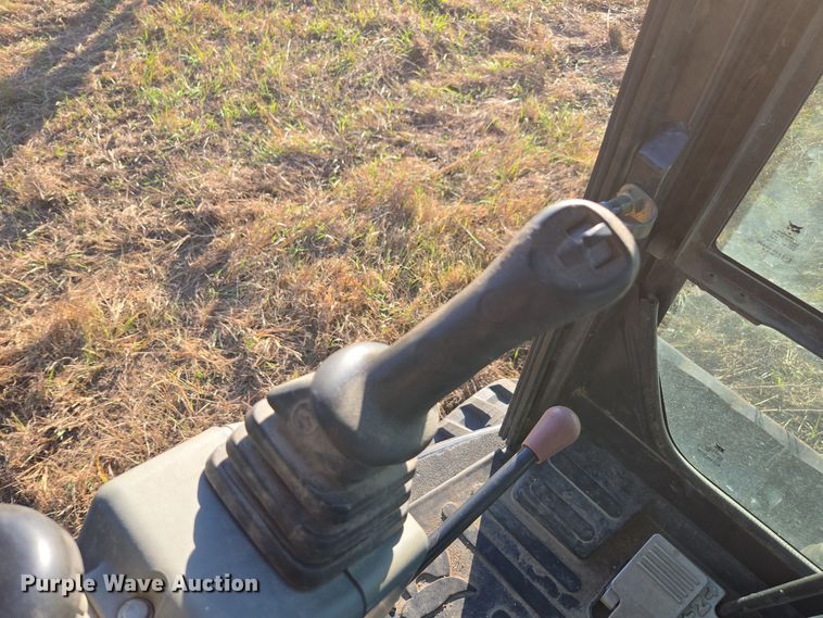 image for item EI4063 2011 Bobcat E35 mini excavator