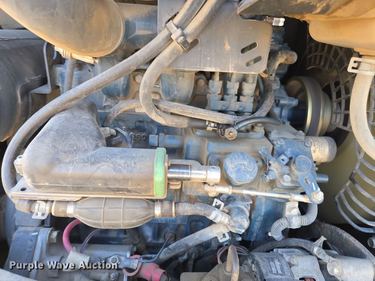 image for item EI4063 2011 Bobcat E35 mini excavator