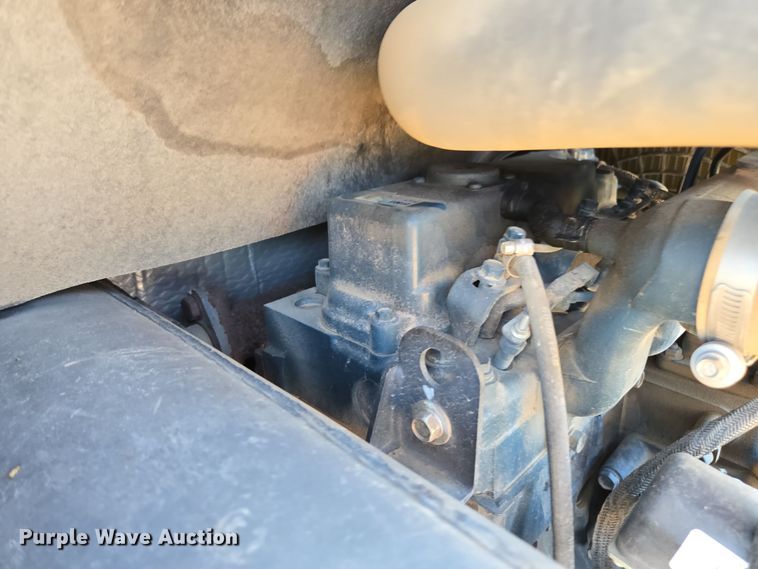 image for item EI4063 2011 Bobcat E35 mini excavator