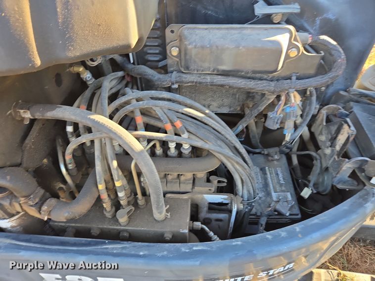 image for item EI4063 2011 Bobcat E35 mini excavator