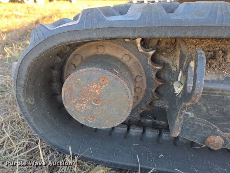 image for item EI4063 2011 Bobcat E35 mini excavator