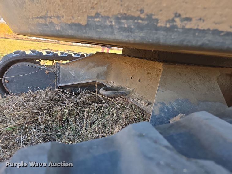 image for item EI4063 2011 Bobcat E35 mini excavator